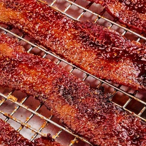bacon with old bay seasoning